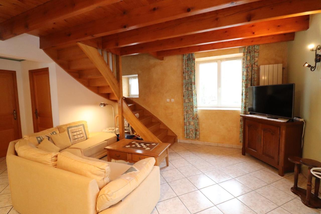 La Grange Aux Creations Villa Mentieres Exterior foto