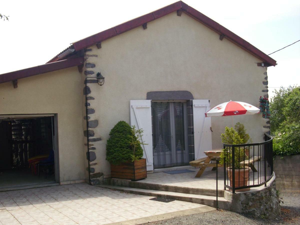 La Grange Aux Creations Villa Mentieres Exterior foto